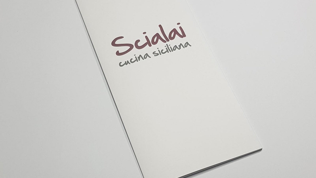 menu scialai