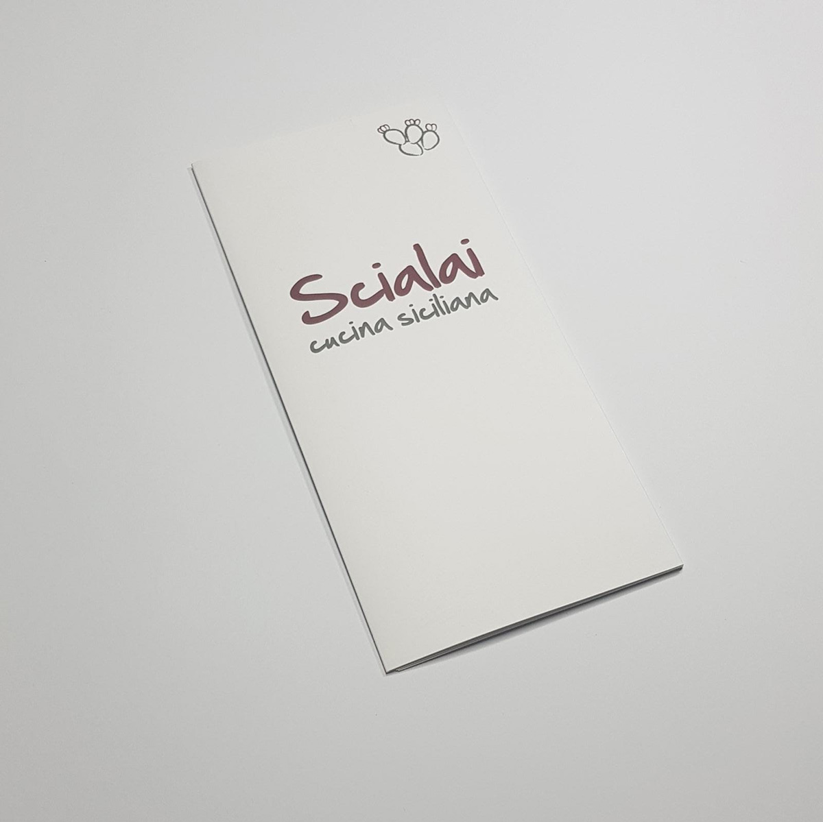 menu scialai