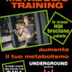 poster metabolic training