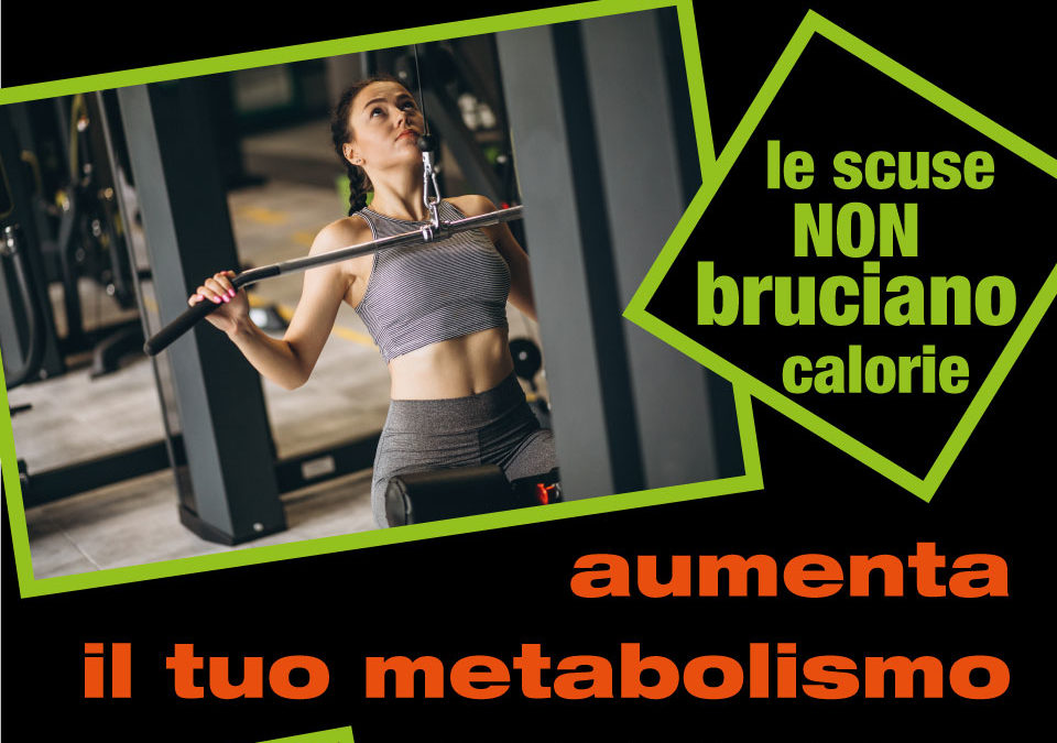 poster metabolic training