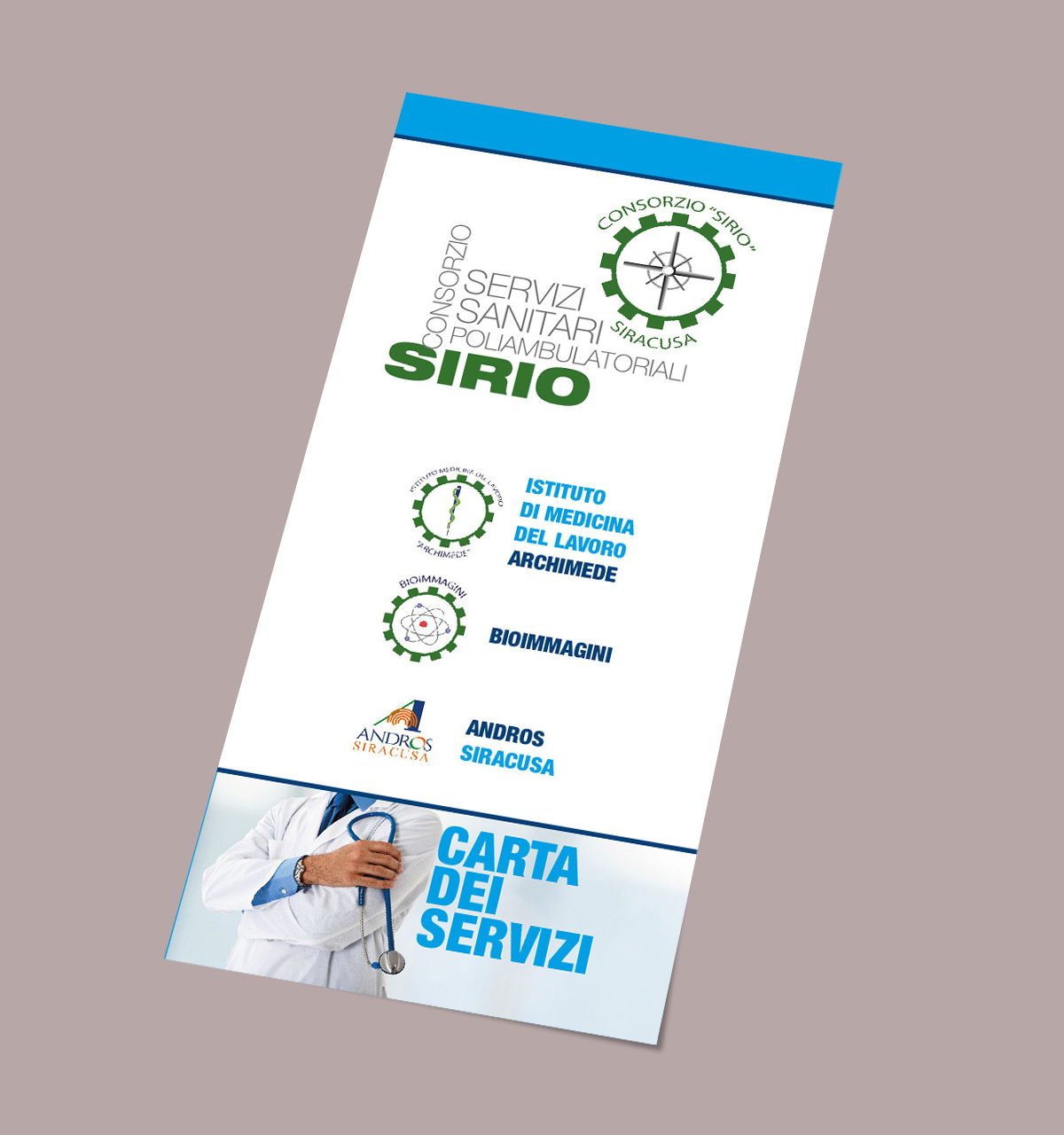 brochure consorzio sirio