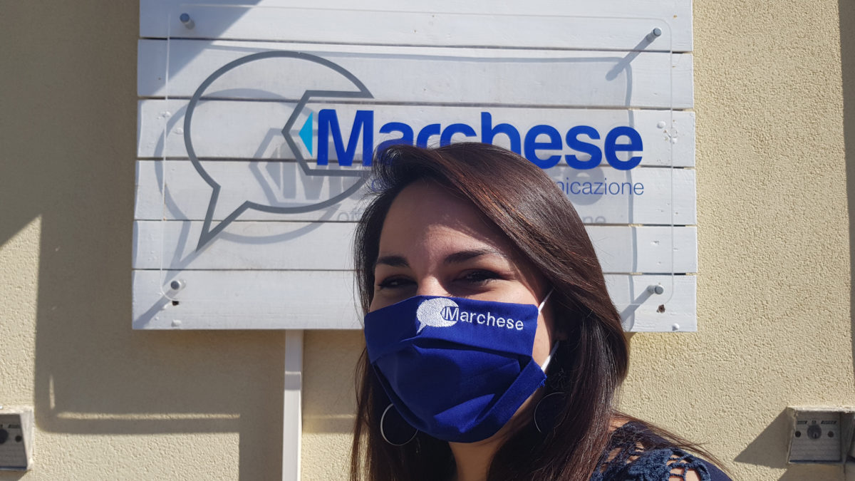 Mascherine igieniche personalizzate